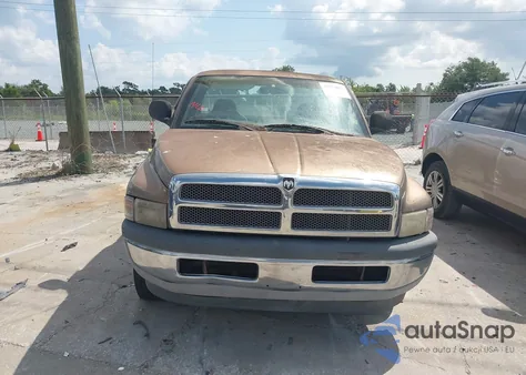 2001 Dodge Ram 1500 St/Work Special/Ws from USA, damaged, VIN 1B7HC16XX1S740195